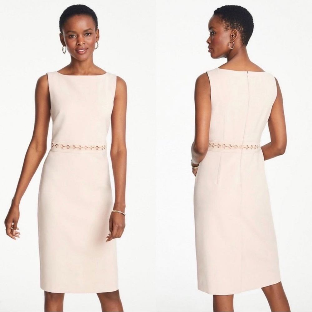 Ann Taylor Midi Dress